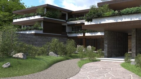 Entrance — Hills 02