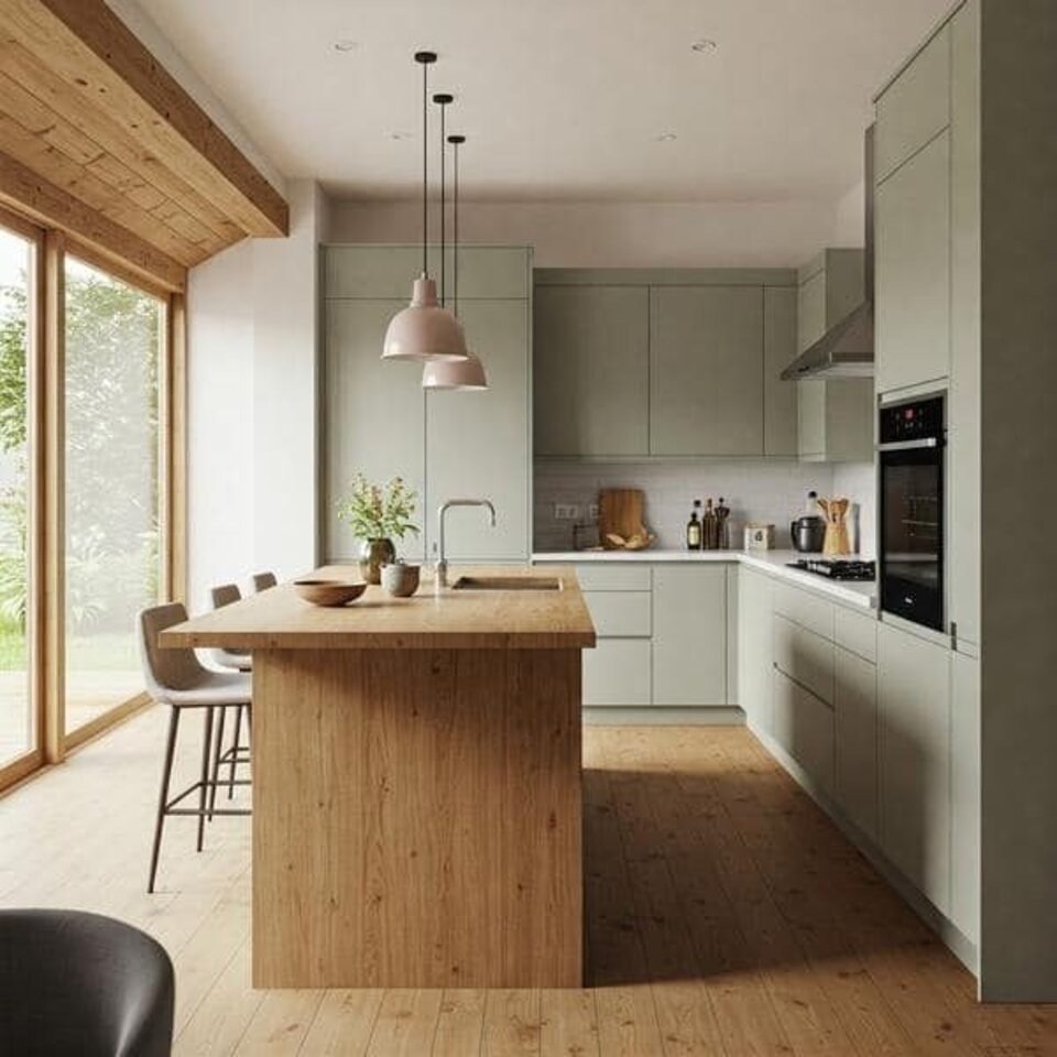 Kitchen and Dining